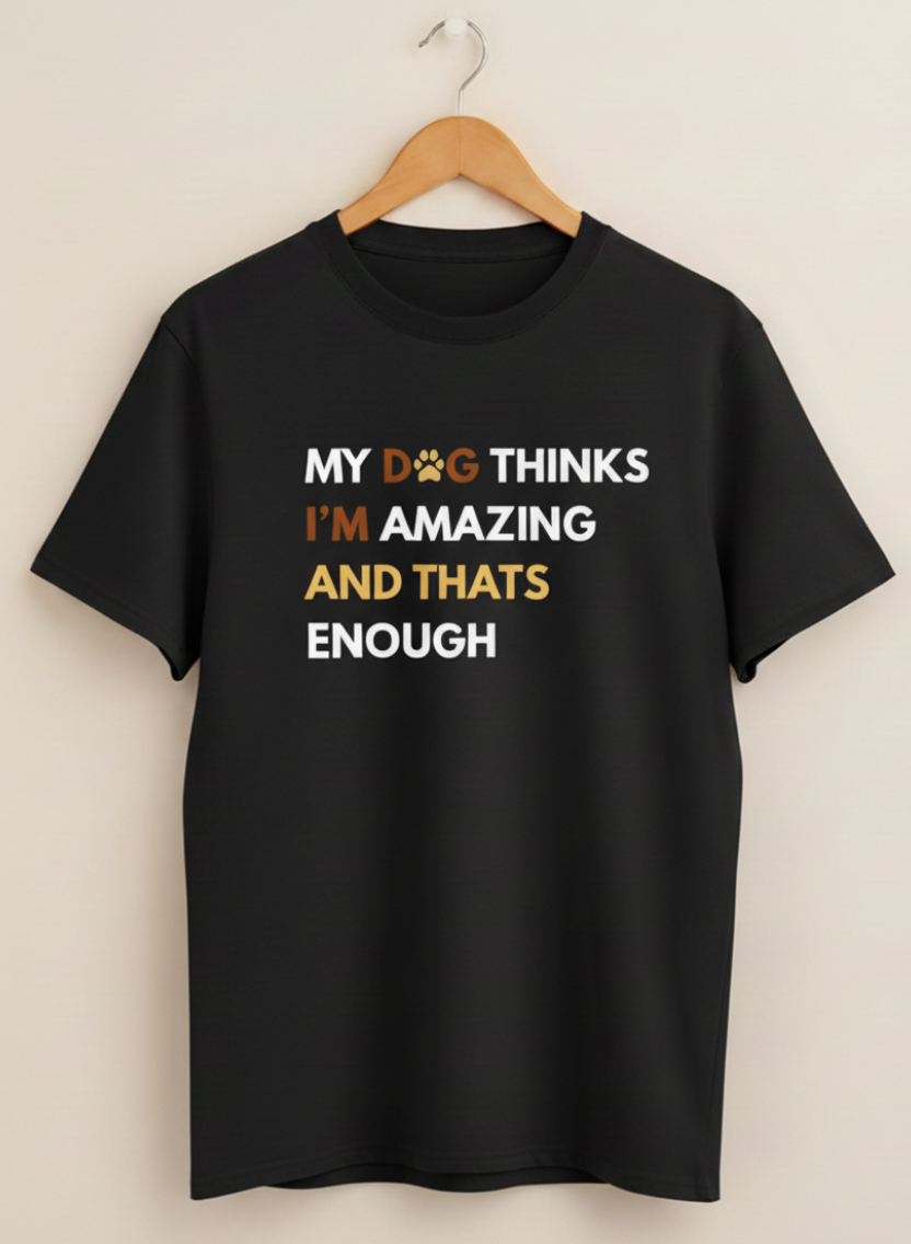Unisex Stretch T-shirt.