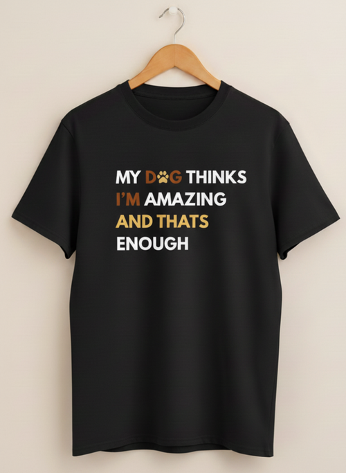 Unisex Stretch T-shirt.